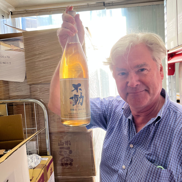 Sake Sweden – Åke Nordgren IS Swedish Sake!