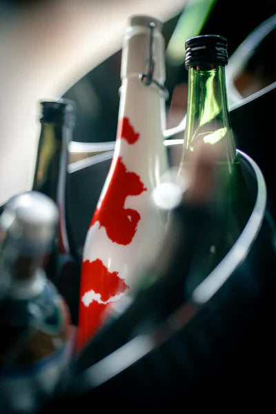 Taste with KJ – Wine & Sake Duos 🍷🍶