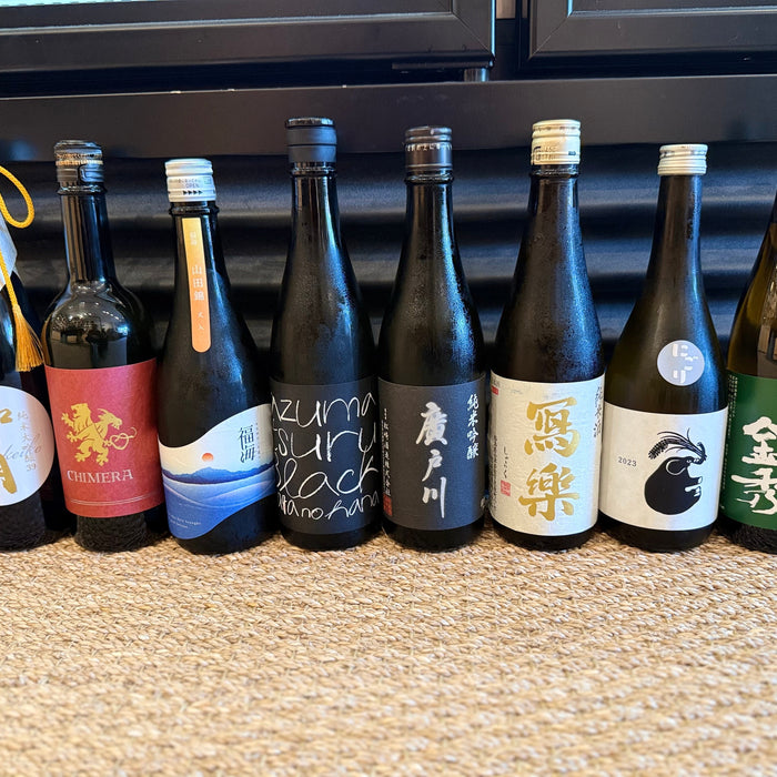 New Store Arrivals  – Nanotsuki, Shirasugi, Fuukumi, Azumatsuru, Hiratagawa, Sharaku & More