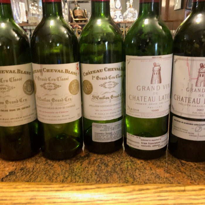 Customer Connection - Sake vs. the Great Red Wines of Burgundy & Bordeaux!