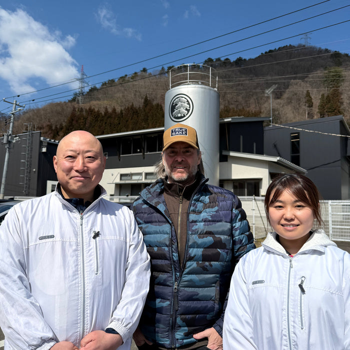 Sake Brewery Study – Visiting Niizawa Brewery in Miyagi