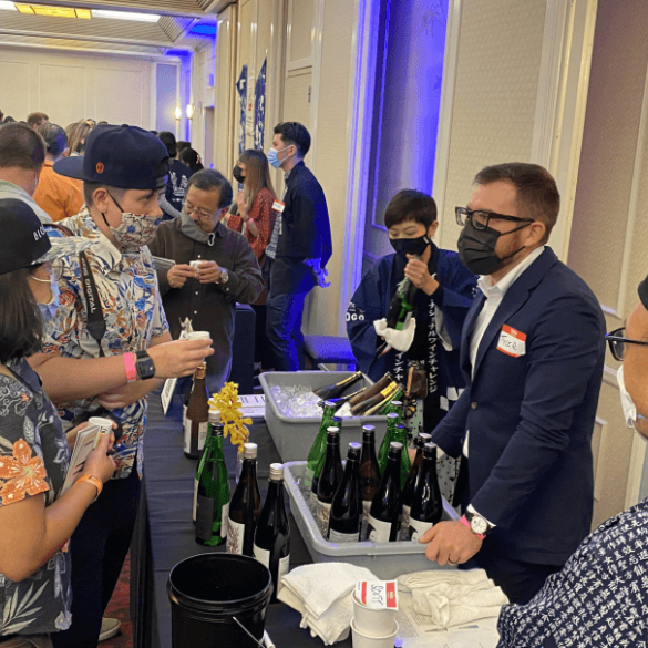 SAKE DAY 2022 – Last Call For Alcohol