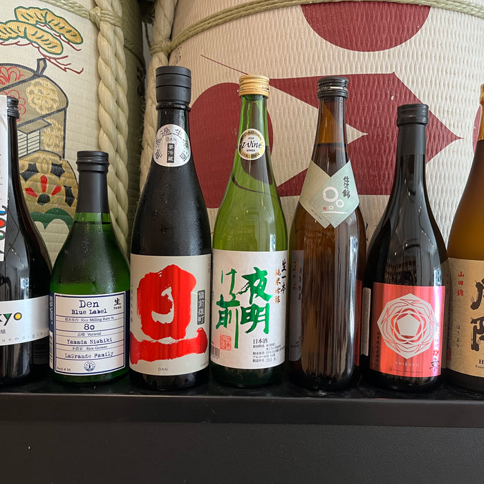 New Store Arrivals:  Dan, Yoakemae, Wa San Bon “91”, Kinmon and Hoyo