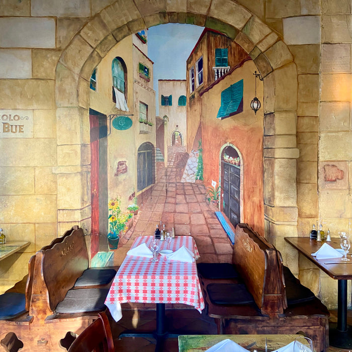 Taste with KJ – Kawatsuru ‘Olive’ Takes on Red Sauce Italian