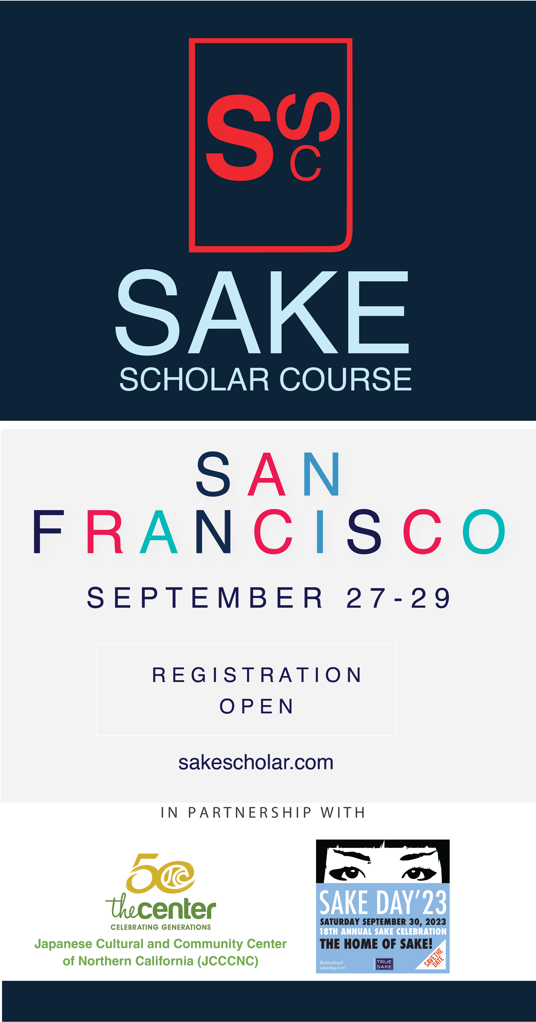 Sake Education – Michael Tremblay Brings Sake Scholar Course to SF