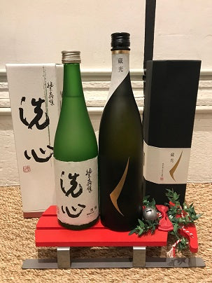 Sake Holidays – Give the Liquid Gift of The Season!