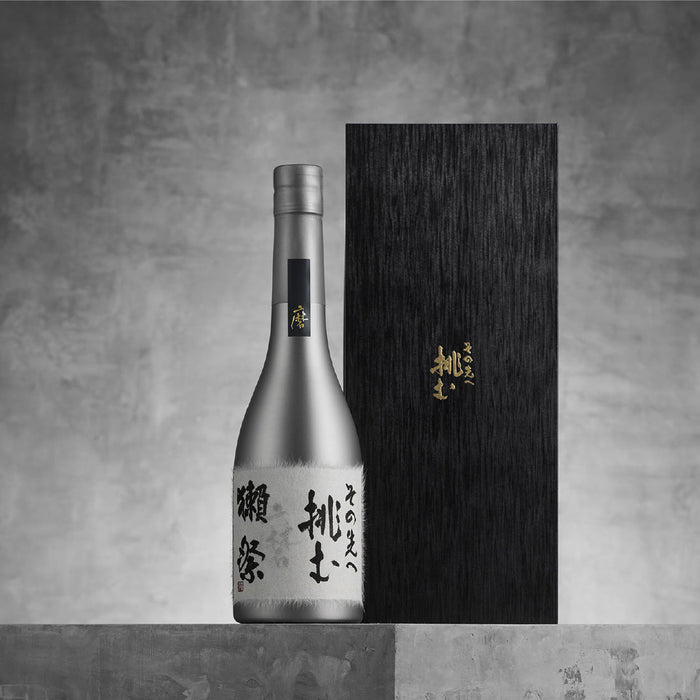 Sake Ambition – Just One Bottle of This AMBITION Dassai Masterpiece