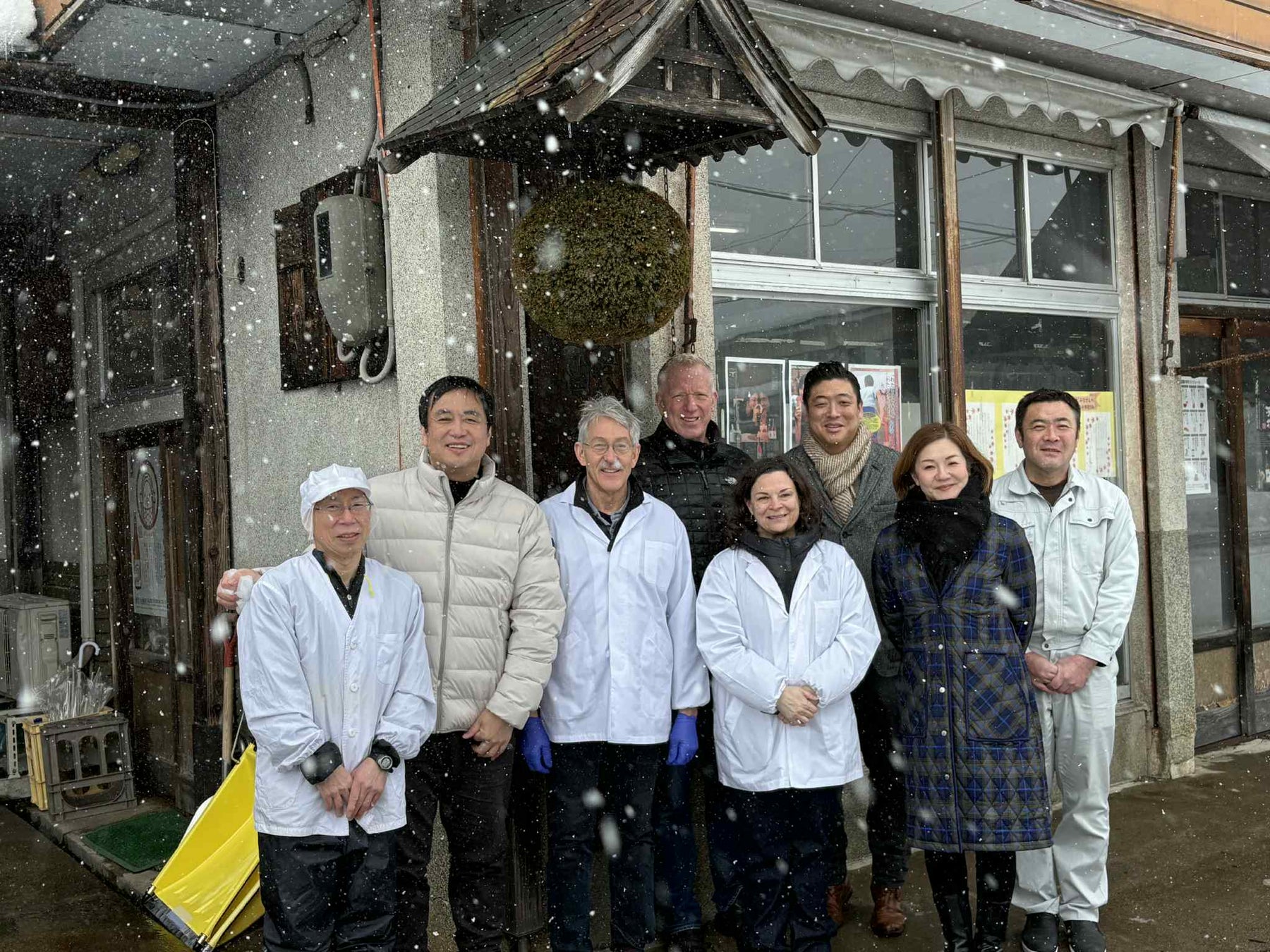Sake Legacies – One Man’s Sake Mission Carries On