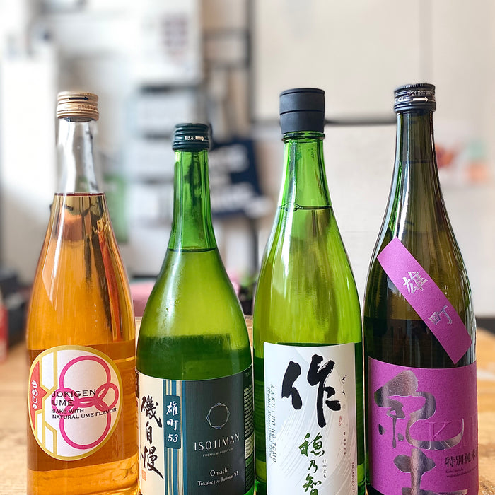 New Store Arrivals – Jokigen, Isojiman, Zaku, & Kid