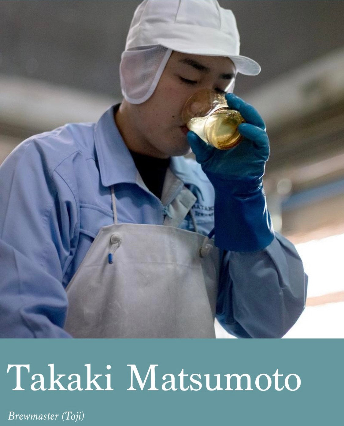 In-Store Tasting – Sake Tengoku Featuring Shirataki Sake Brewery From Niigata