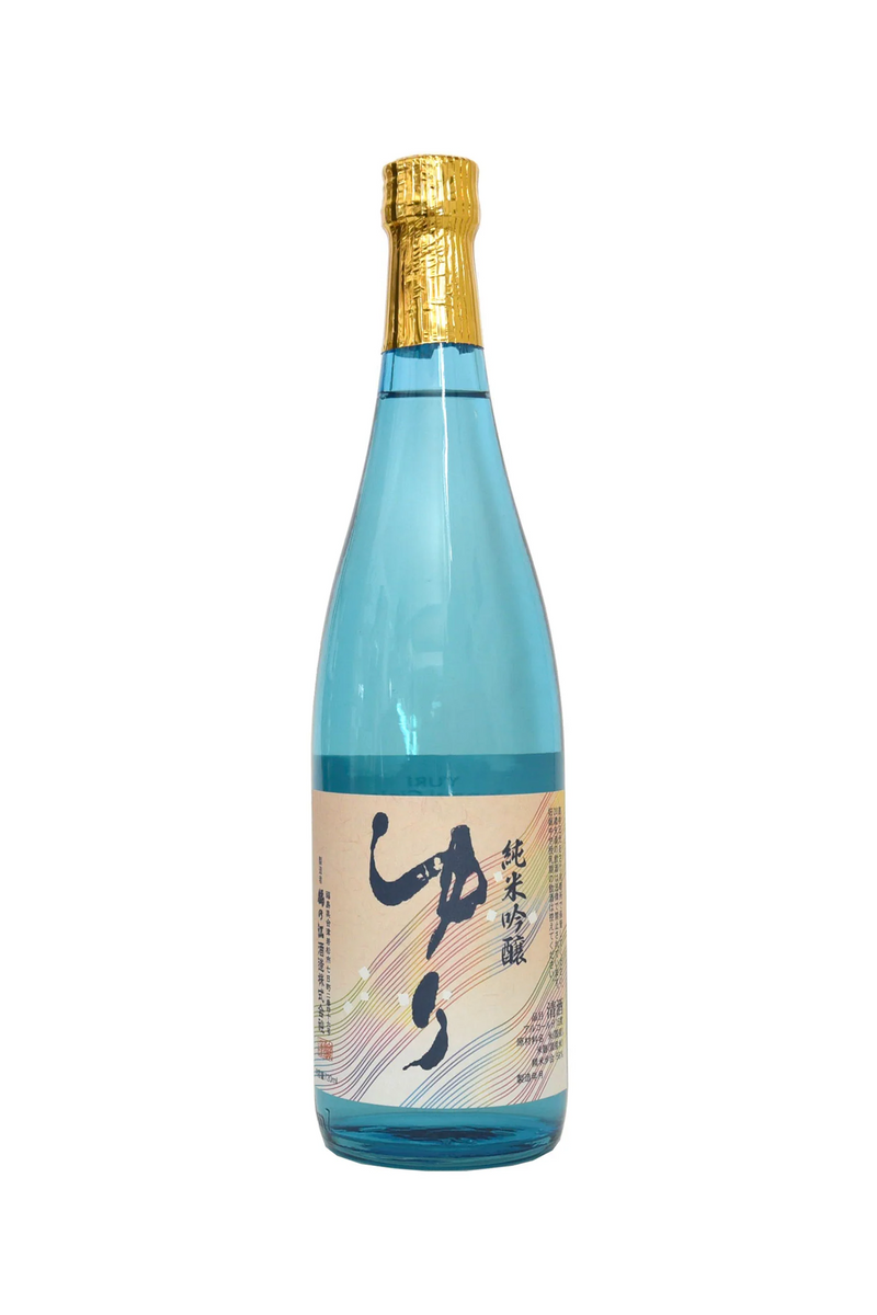 Aizu Chujo 100% Gohyakumangoku Junmai Ginjo "Yuri"