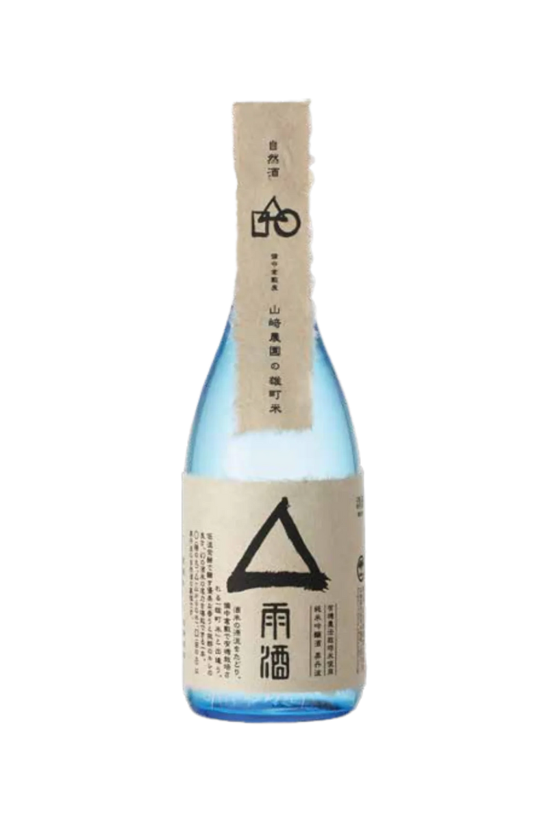 Ame Sake Shizen Shu Junmai Ginjo "The Rain"
