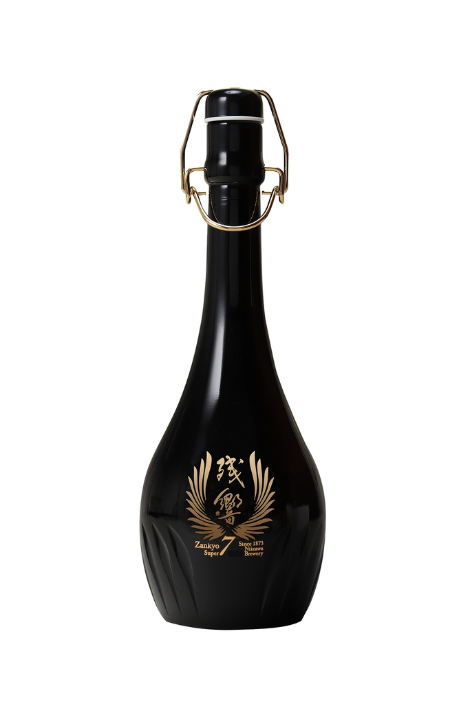 Hakurakusei Zankyo Junmai Daiginjo 