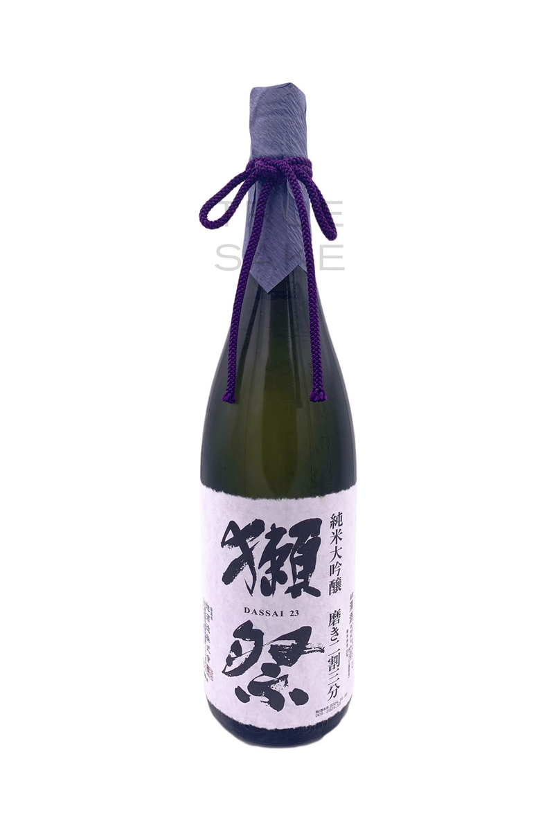 Dassai 23 Junmai Daiginjo 1.8L