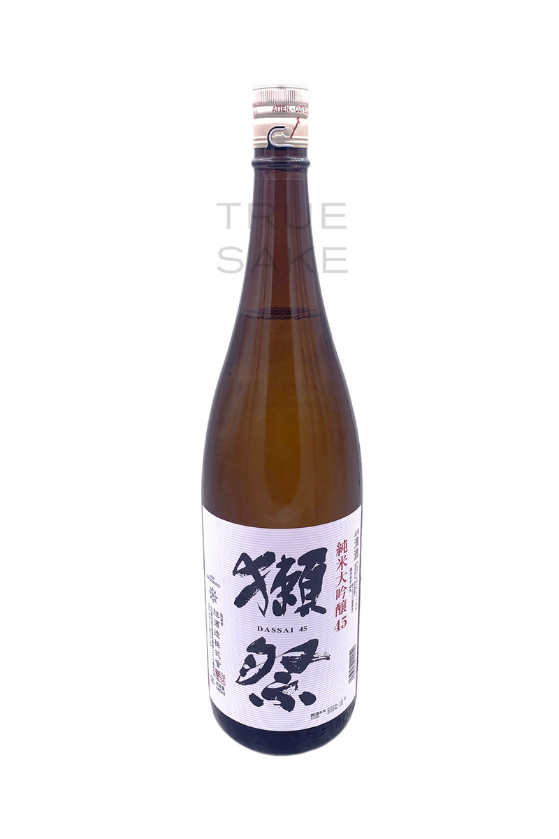 Dassai 45 Junmai Daiginjo "Otter Festival" 1.8L