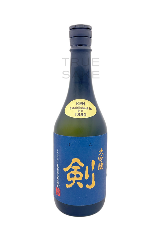 Suehiro Ken Daiginjo 