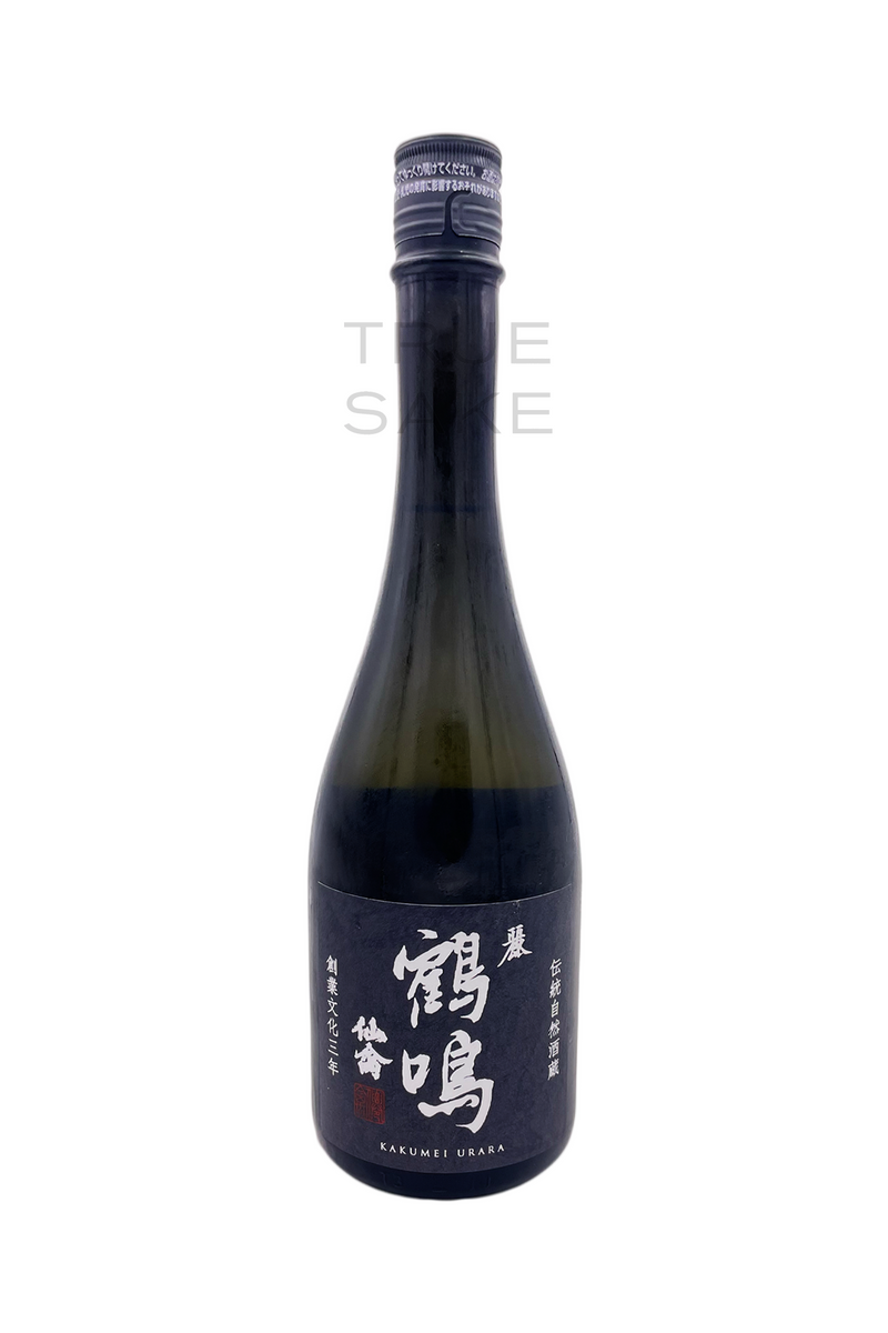 Senkin Kakumei Urara Junmai Daiginjo “Crane’s Call”