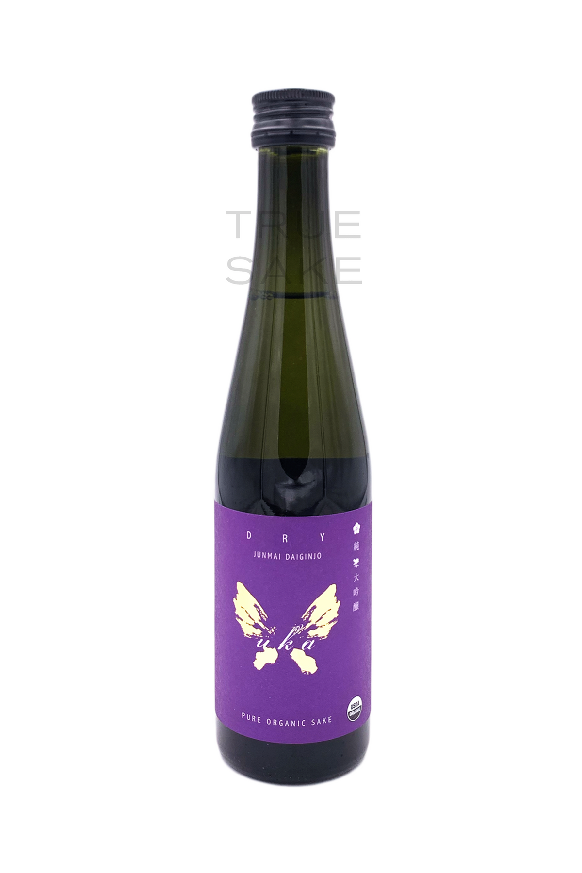 Uka Organic Junmai Daiginjo "Dry" — True Sake
