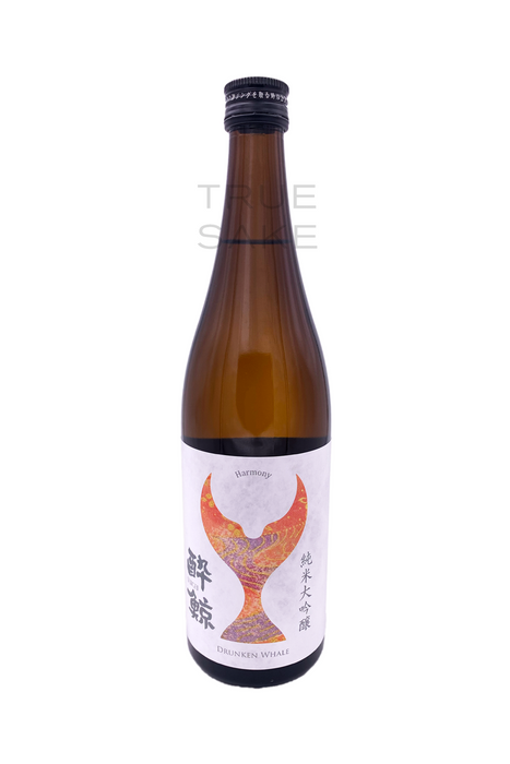 Suigei Harmony Junmai Daiginjo "Drunken Whale"