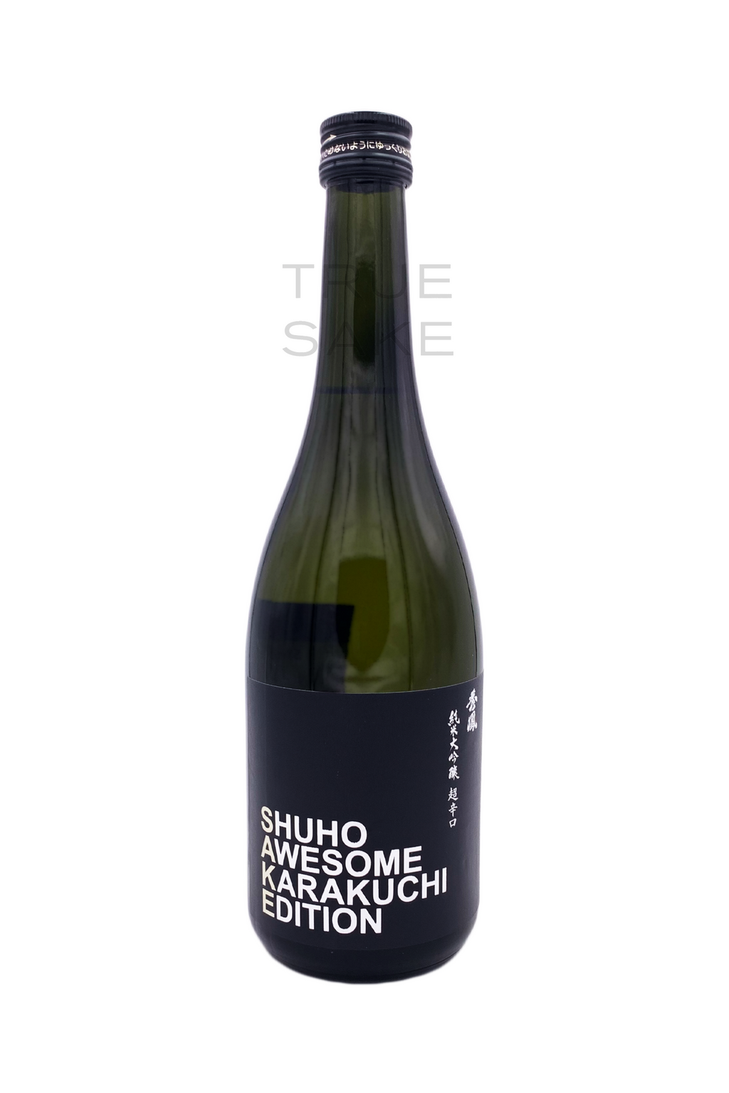 Shuho Junmai Daiginjo Karakuchi 