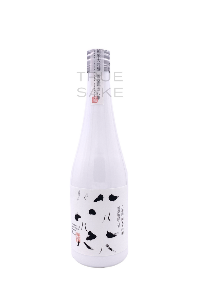 hakka様 Hakkaisan 8 Year Snow Aged Junmai Daiginjo 