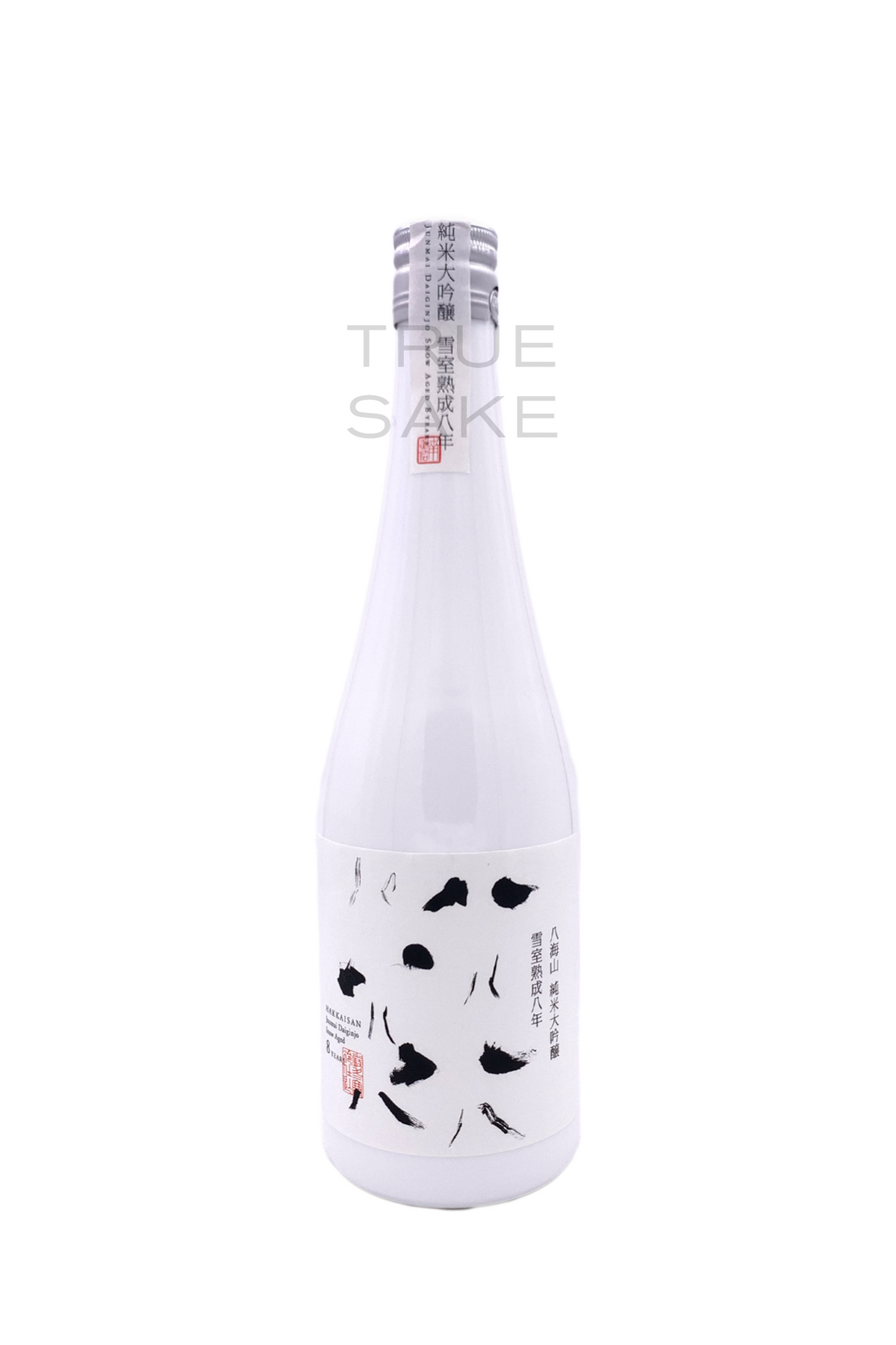 Hakkaisan 8 Year Snow Aged Junmai Daiginjo Hakkaisan 8 Year Snow Aged Junmai Daiginjo