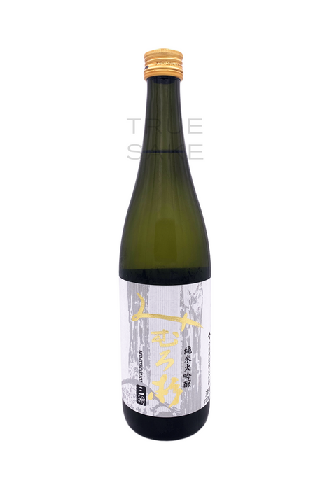 Mimurosugi Junmai Daiginjo "Yamadanishiki"