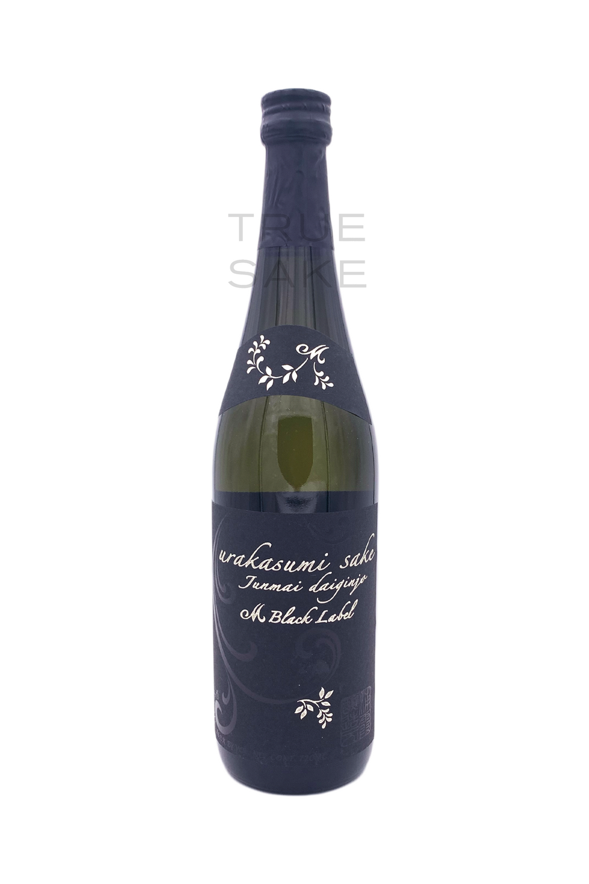 Urakasumi Junmai Daiginjo Black Label 