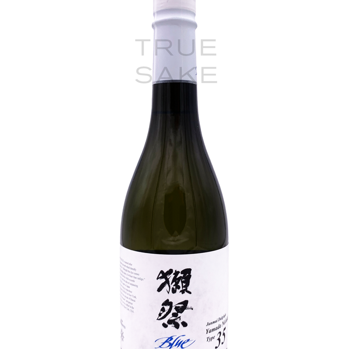 Daikiページ Dassai Blue Type 35 Junmai Daiginjo