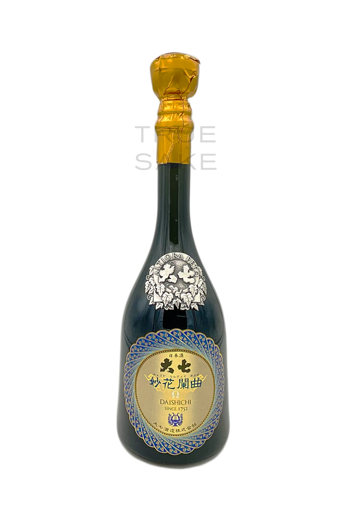 Daishichi Myoka Rangyoku Aged Junmai Daiginjo Kimoto Shizuku Daishichi Myoka Rangyoku Aged Junmai Daiginjo Kimoto Shizuku