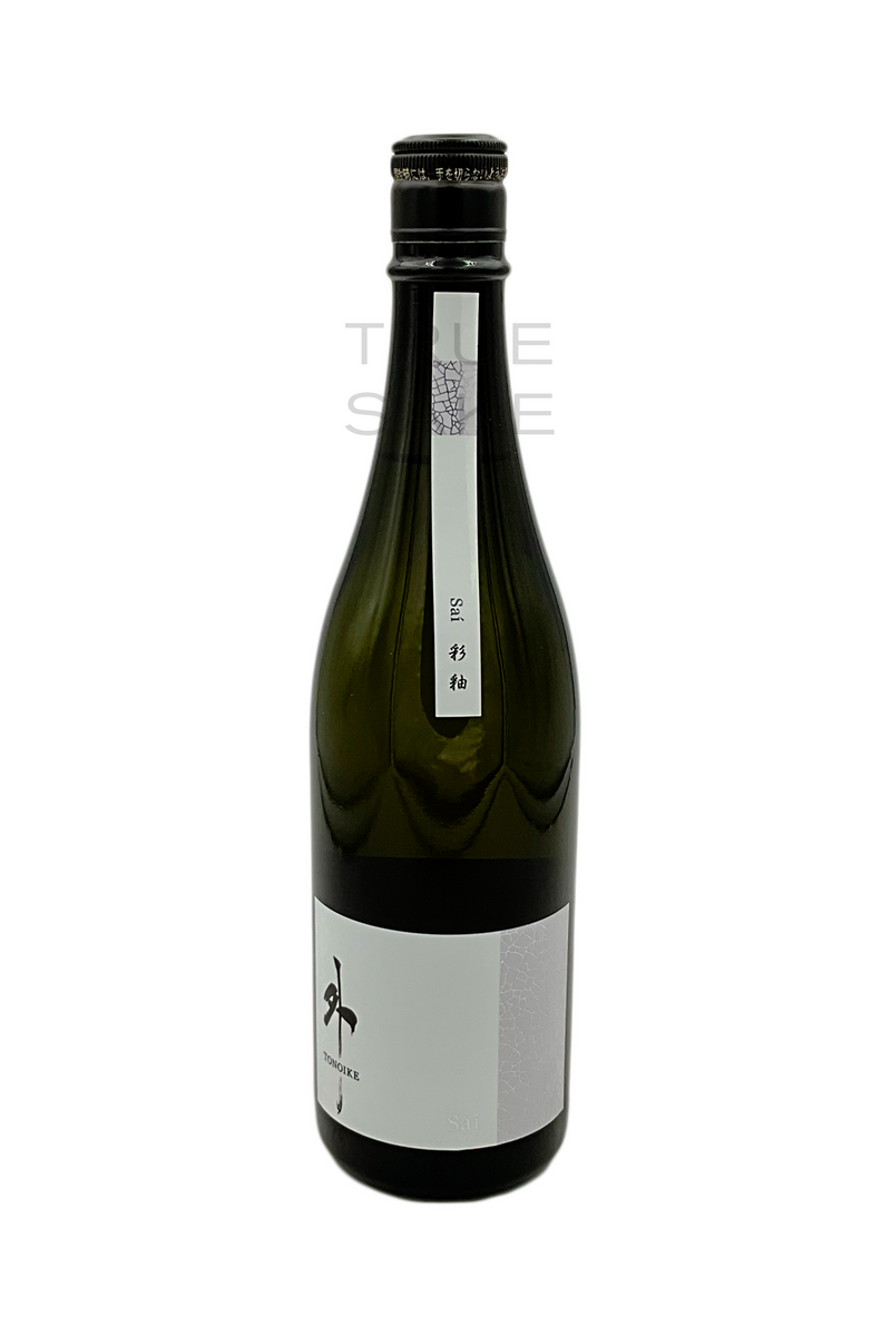 Tonoike Junmai Daiginjo Yumesasara "Sai"