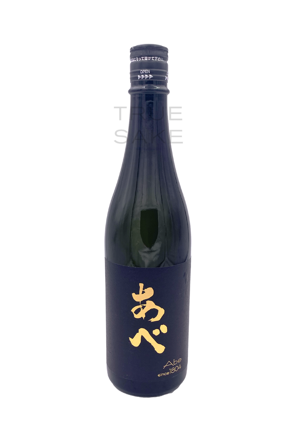 Abe Junmai Daiginjo Limited 