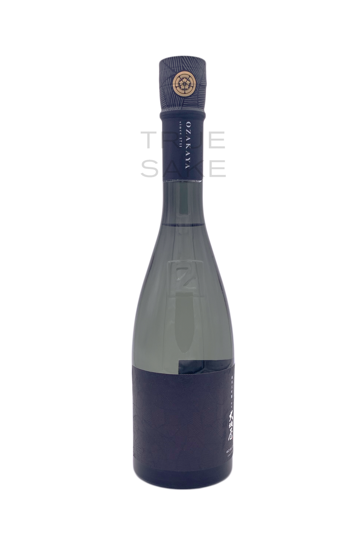 純銀　盃　95g Ozeki Junmai Daiginjo 