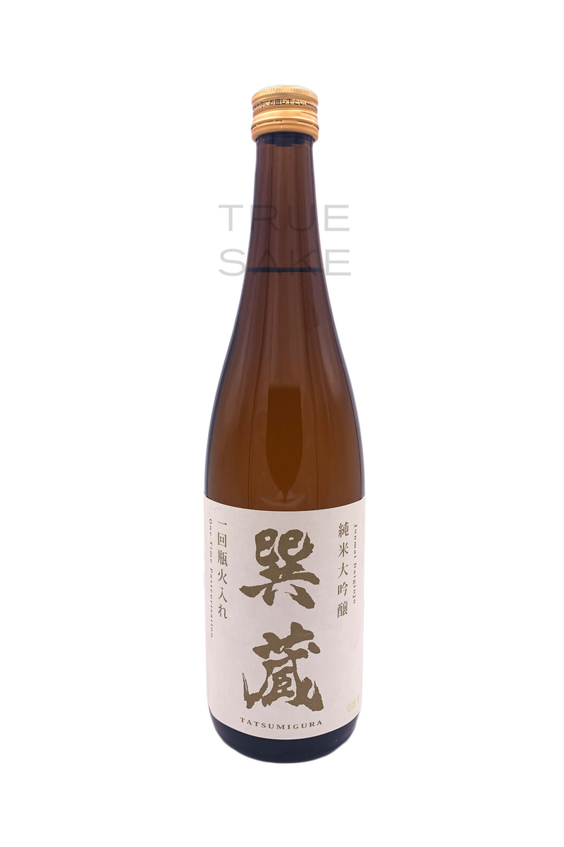 Aizu Homare Junmai Daiginjo "Tatsumigura"