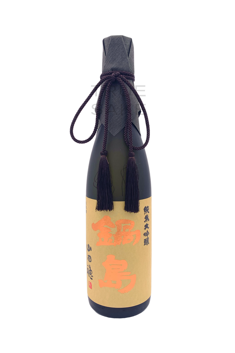 Nabeshima Junmai Daiginjo “Yamadabo”