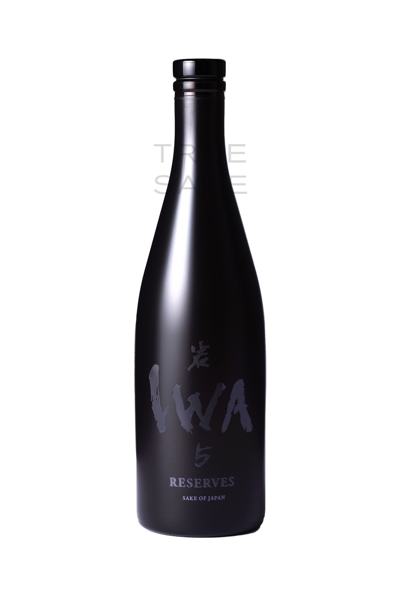 IWA 5 Reserves Junmai Daiginjo 2025