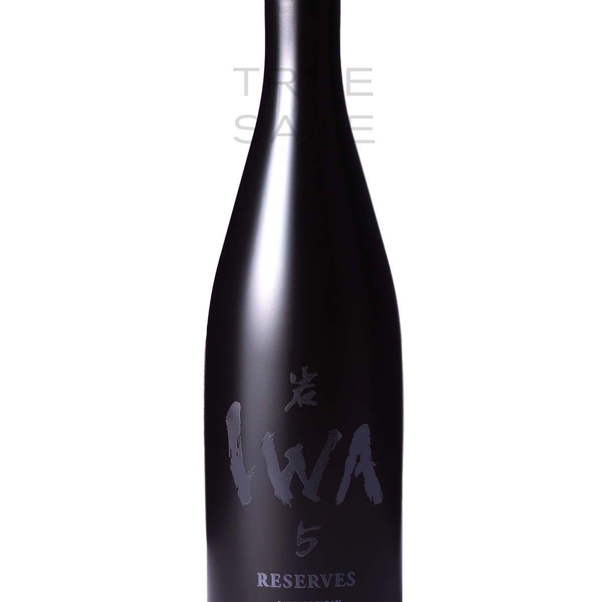 IWA 5 Reserves Junmai Daiginjo 2025