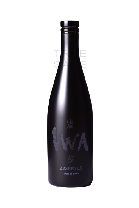 IWA 5 Reserves Junmai Daiginjo "Pre-Order"
