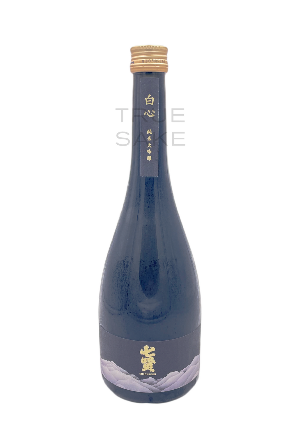Shichiken Hakushin Junmai Daiginjo 