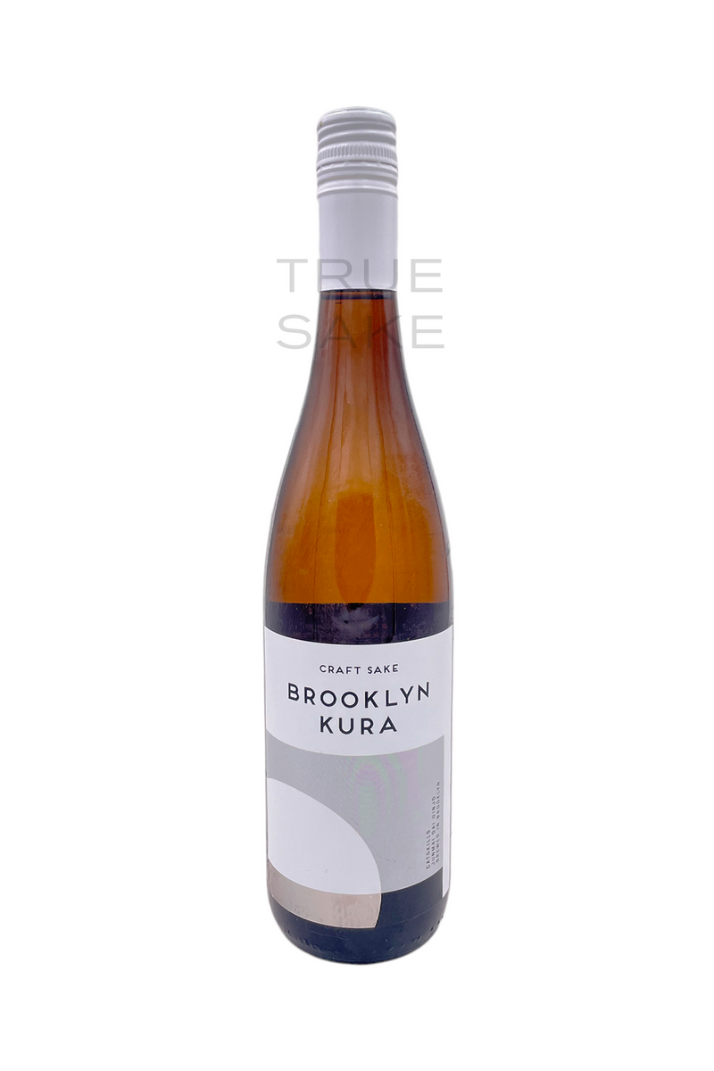 Brooklyn Kura Junmai Daiginjo Namachozo "Catskills"