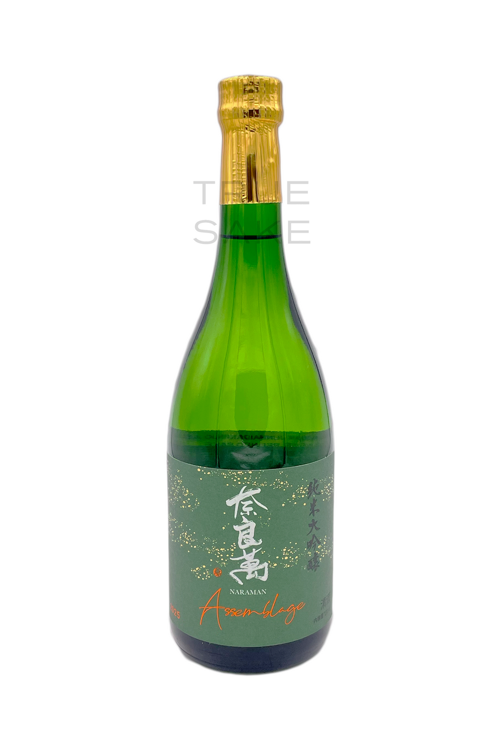 Naraman Junmai Daiginjo 