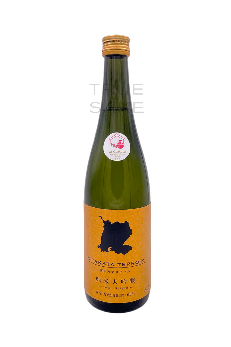 Homare Kitakata Terroir Episode IV Junmai Daiginjo