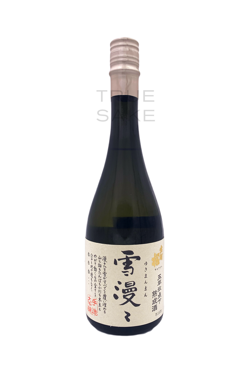 Dewazakura Yukimanman Daiginjo Dewazakura Yukimanman Daiginjo
