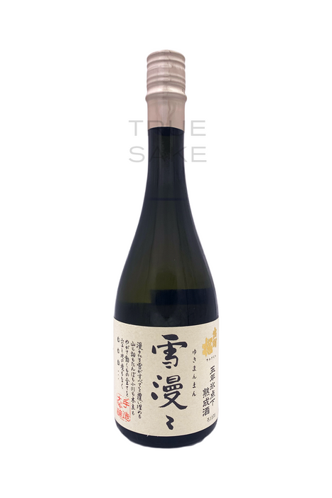 Dewazakura Yukimanman Daiginjo "Snow Country"