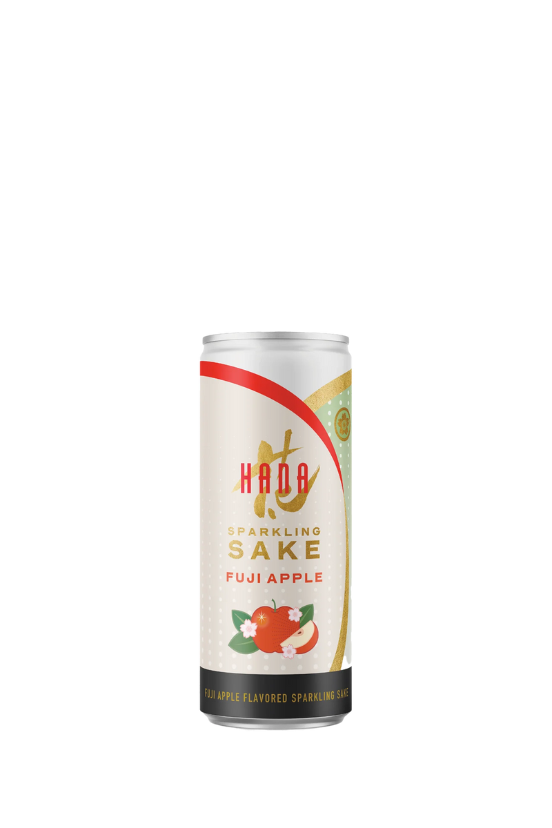 HANA Flavored Sparkling Sake