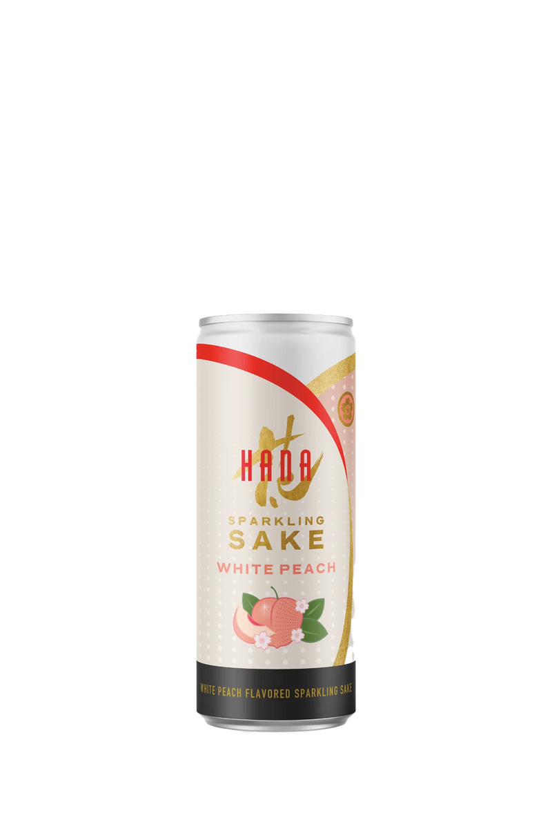 HANA Flavored Sparkling Sake
