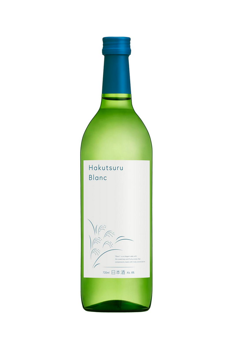 Hakutsuru Blanc Junmai