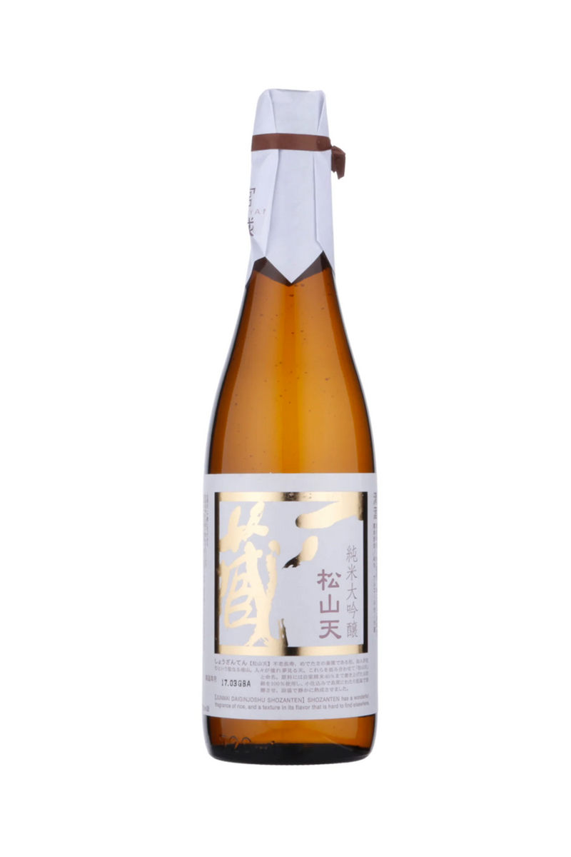 Ichinokura Junmai Daiginjo "Shozanten"