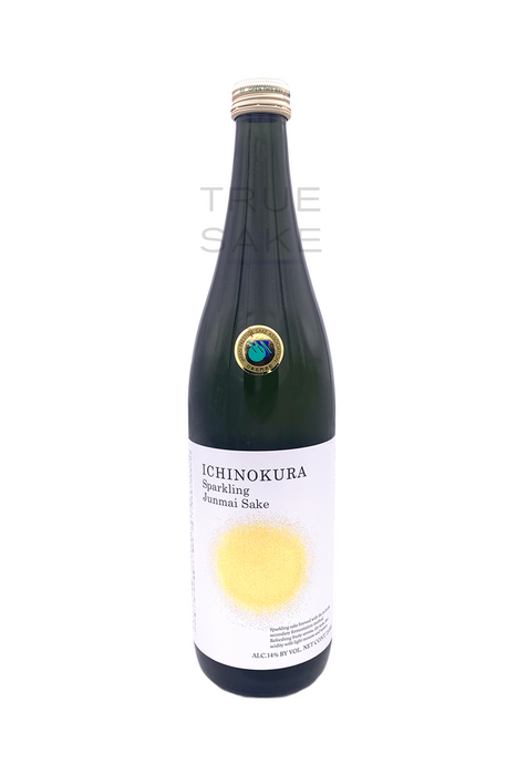 Ichinokura Sparkling Junmai