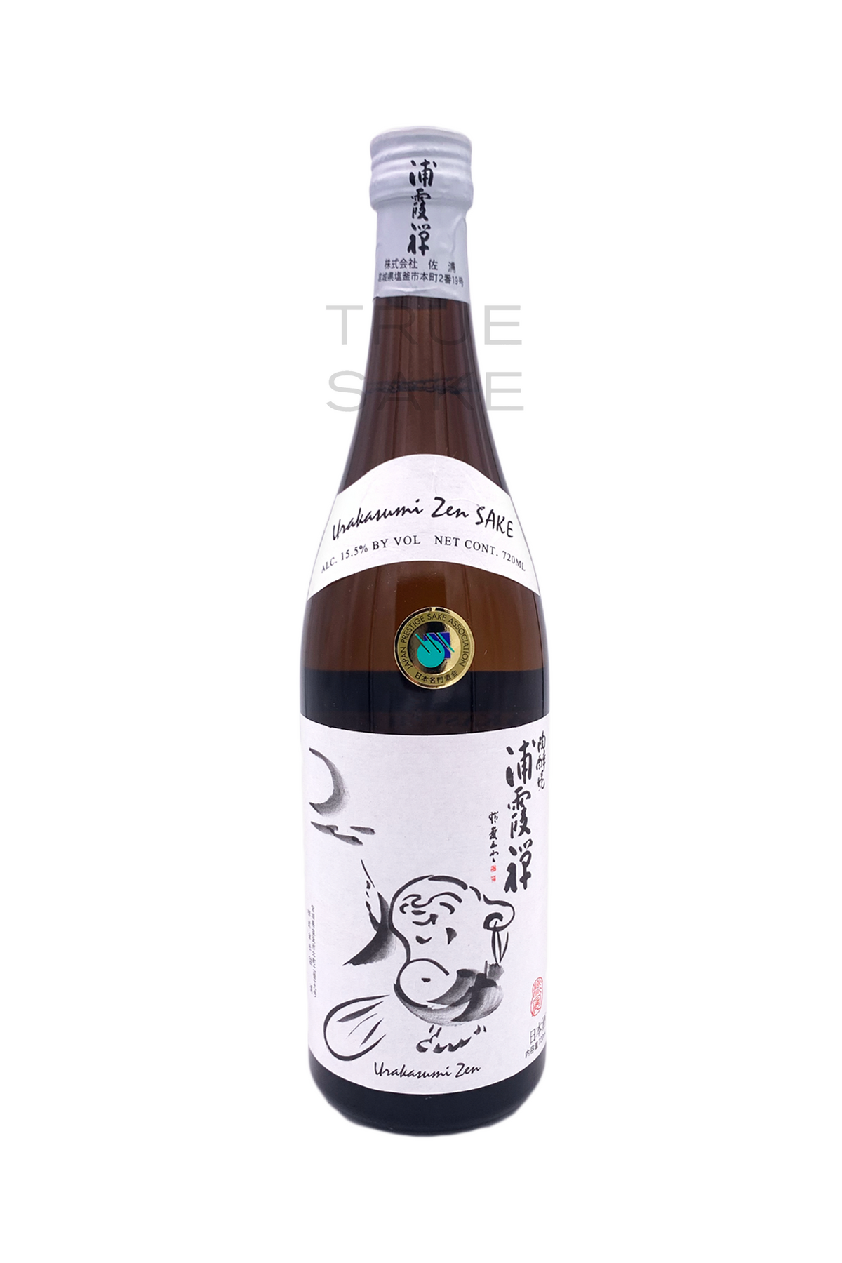 Urakasumi Junmai Ginjo 